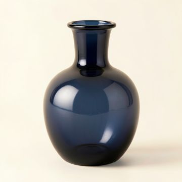 Elm Arc Empty Decorative Vase (synthetic illustration; no displayed measurements)