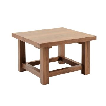 Wolcott Trestle Coffee Table (synthetic illustration; no displayed measurements)