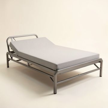 Massaging Zero Gravity Adjustable Bed With Wireless Remote (synthetic illustration; no displayed measurements)