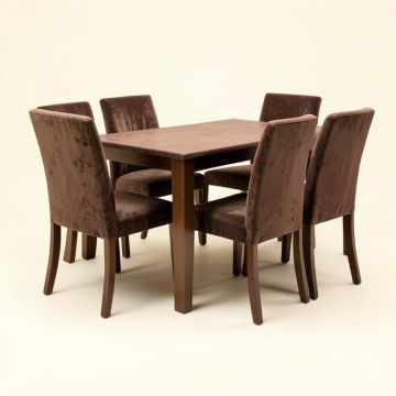 Quattlebaum 7 Piece Dining Set (synthetic illustration; no displayed measurements)