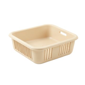 Bay Bluff Empty Under-Desk Cable Tray - Beige