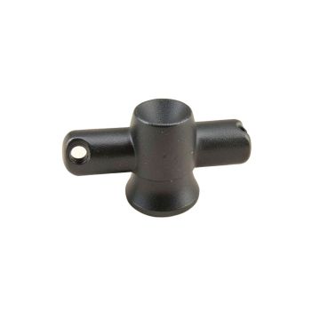 Beveled 3 3/4 '' Center To Center Bar Pull