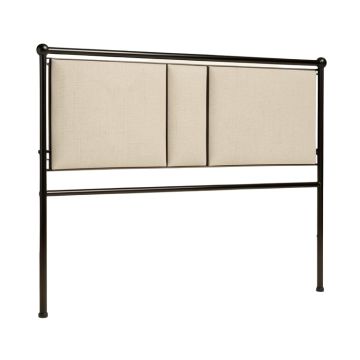 Annabella Twin Open-Frame Headboard And Footboard
