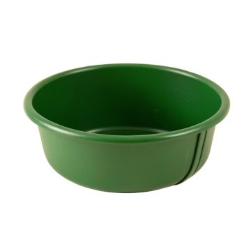 Willow Edge Empty Under-Desk Cable Tray - Green