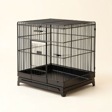 Rhone Bird Cage With Food Access Door (synthetic illustration; no displayed measurements)