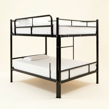 Cullors Twin Over Full Bunk Bed (synthetic illustration; no displayed measurements)