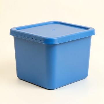 Brook Canyon Closed Outdoor Storage Box - Blue (synthetic illustration; no displayed measurements)