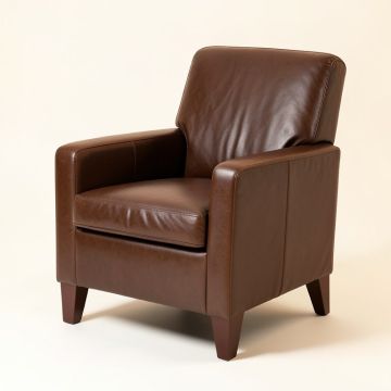 Carvalho Upholstered Dining Chair (synthetic illustration; no displayed measurements)