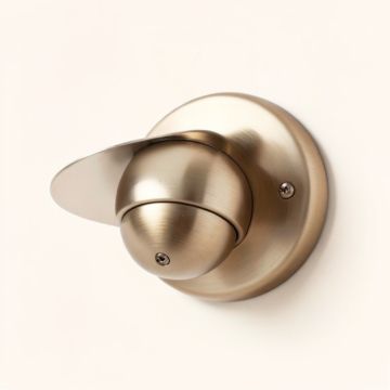 Mandy 1 - Light 12 '' Unique/Statement Schoolhouse Semi Flush Mount (synthetic illustration; no displayed measurements)