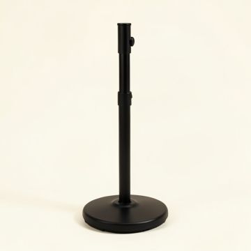 Clarita Resin Free Standing Umbrella Base (synthetic illustration; no displayed measurements)