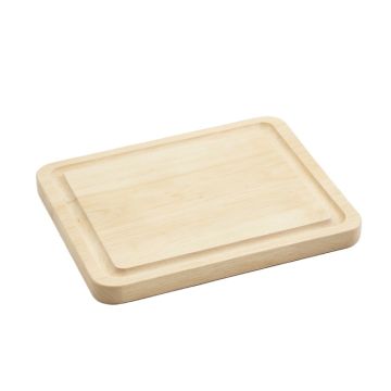 Clay Bluff Cutting Board - Ivory