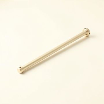 Mcqueen Single Curtain Rod (synthetic illustration; no displayed measurements)