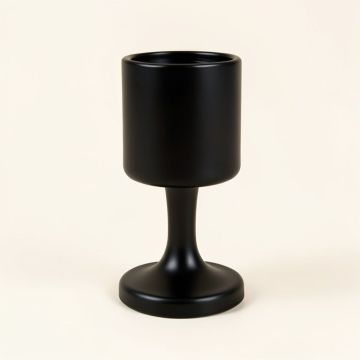 Iron Wall Sconce Candle Holder (synthetic illustration; no displayed measurements)
