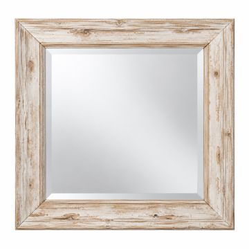 Coelia Cottage/Country Beveled Accent Mirror