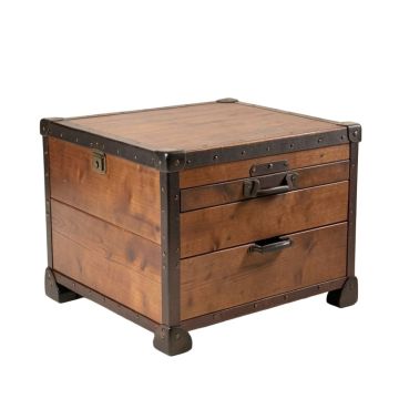 Jepsen Coffee Table With Storage
