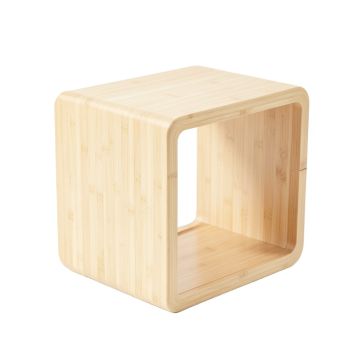Briar Dale Side Table - Ivory
