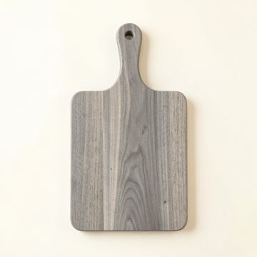 Cove Bridge Cutting Board - Gray (synthetic illustration; no displayed measurements)