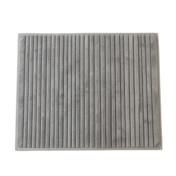 Bay Bridge Bath Mat - Gray