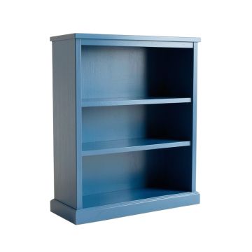 Hill Branch Freestanding Bookcase - Blue