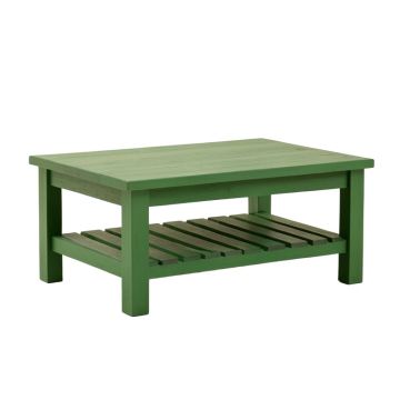 Spruce Crossing Coffee Table - Green