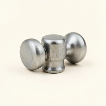 Deco 1 1/8 '' Length Bar Knob Multipack (synthetic illustration; no displayed measurements)