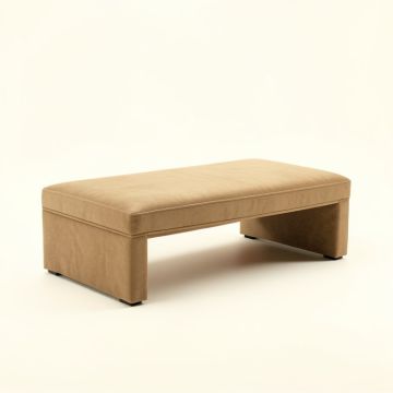 Fia Upholstered Bench (synthetic illustration; no displayed measurements)