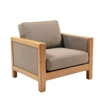 Finkle 50.5 '' Square Arm Loveseat
