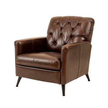 Vanwyk 30.5 '' Wide Tufted Lounge Chair