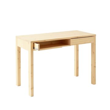 Reed Crossing Writing Desk - Ivory