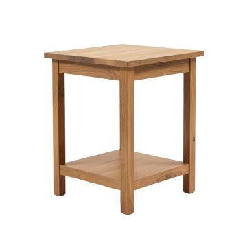 Witkowski Homer Kitchen Cart With Wood Top