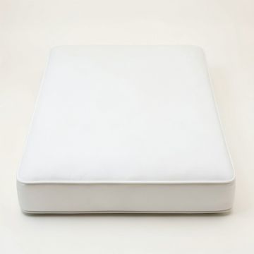 Defend-A-Bed Hypoallergenic And Waterproof Fitted Mattress Cover (synthetic illustration; no displayed measurements)