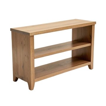 Achilles 52 '' Solid Wood Console Table