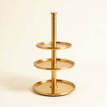 Keila Round Muti-Tiered Plant Stand (synthetic illustration; no displayed measurements)