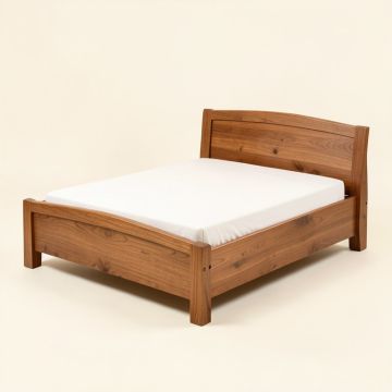 Fahmida Twin Platform Bed (synthetic illustration; no displayed measurements)