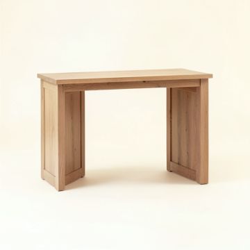 Hassen 45.3 '' Console Table (synthetic illustration; no displayed measurements)