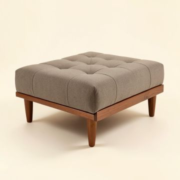 Laboy Mid Century Modern Tufted Storage Ottoman (synthetic illustration; no displayed measurements)