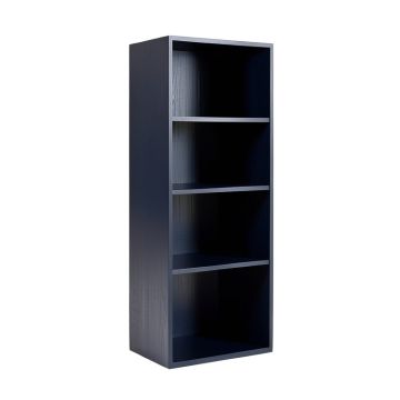 Stone Bend Narrow Cubby Tower - Navy