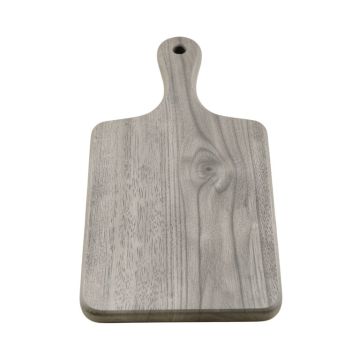 Alder Branch Cutting Board - Gray