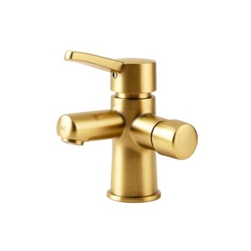 F6003 Elisa Single Hole Bathroom Faucet