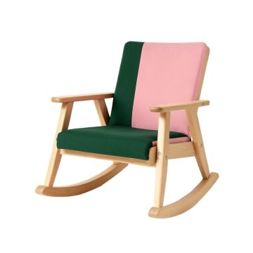 Channel Rocking Chair