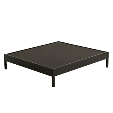 Cusco 39.37 '' Steel Bed Frame