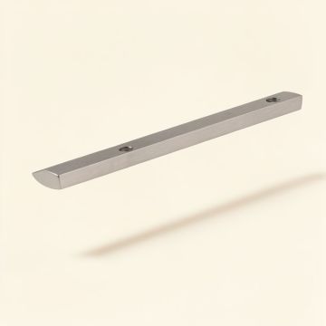 Freyja 9.75 '' W Closet Rod (synthetic illustration; no displayed measurements)