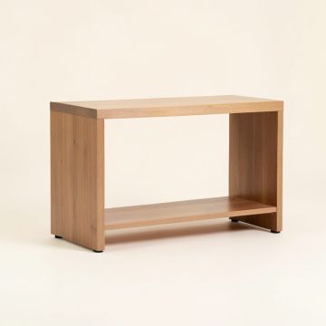 Sufyan 15.5 '' Console Table (synthetic illustration; no displayed measurements)