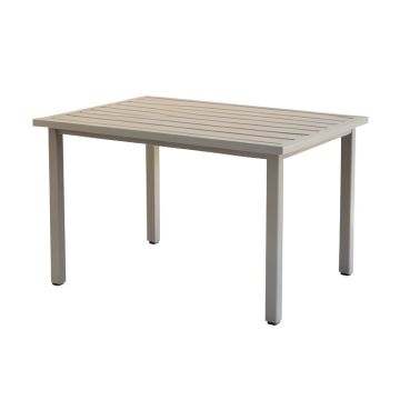 Cliff Canyon Patio Table - Gray