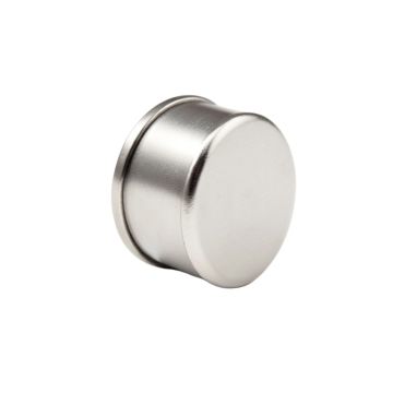 2 1/2 '' Center To Center Cup/Bin Pull