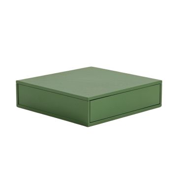 Reed Branch Desktop Monitor Riser - Green