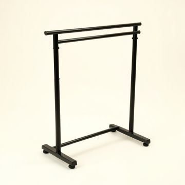 Simple Trousers Rack (synthetic illustration; no displayed measurements)