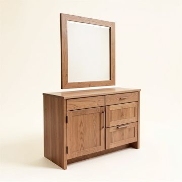 Guenevere 47 '' Single Bathroom Vanity Set (synthetic illustration; no displayed measurements)