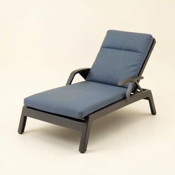 Duren 71.26 ” Long Reclining Single Chaise (synthetic illustration; no displayed measurements)