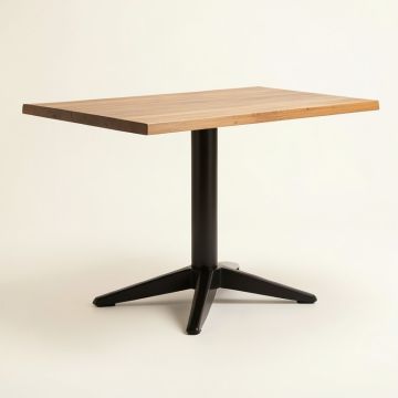 Kade Industrial Pub Table (synthetic illustration; no displayed measurements)